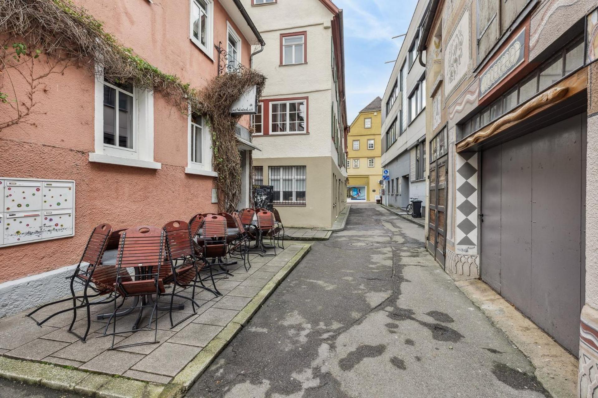 Residenz Im Historischen Zentrum - Aalen Apartments & Suites Buitenkant foto