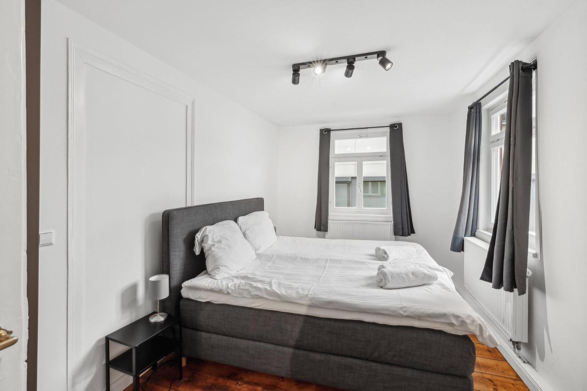Residenz Im Historischen Zentrum - Aalen Apartments & Suites Buitenkant foto