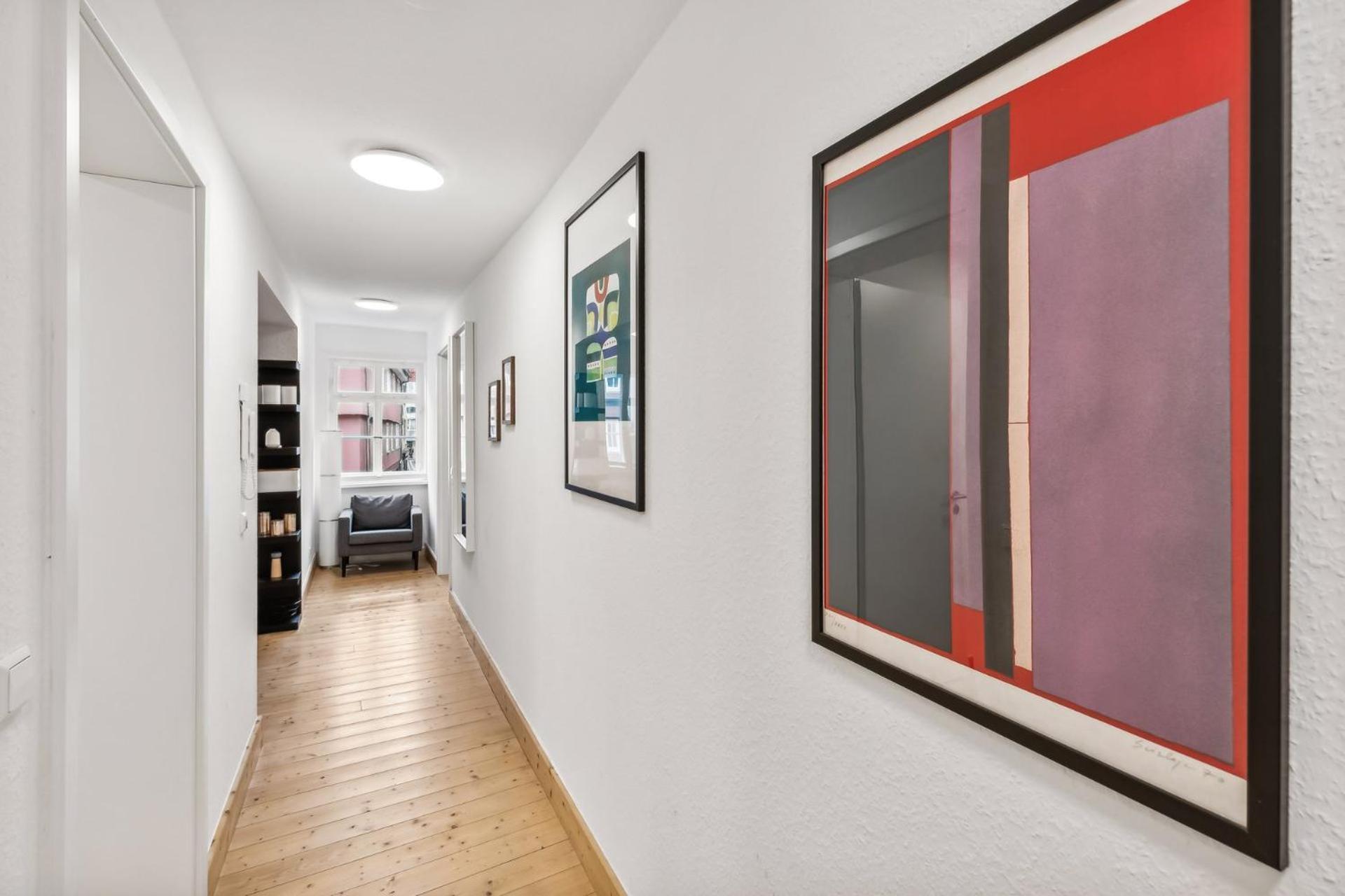 Residenz Im Historischen Zentrum - Aalen Apartments & Suites Buitenkant foto