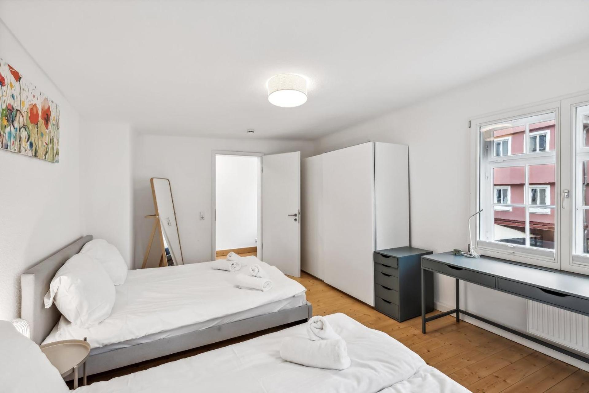 Residenz Im Historischen Zentrum - Aalen Apartments & Suites Buitenkant foto