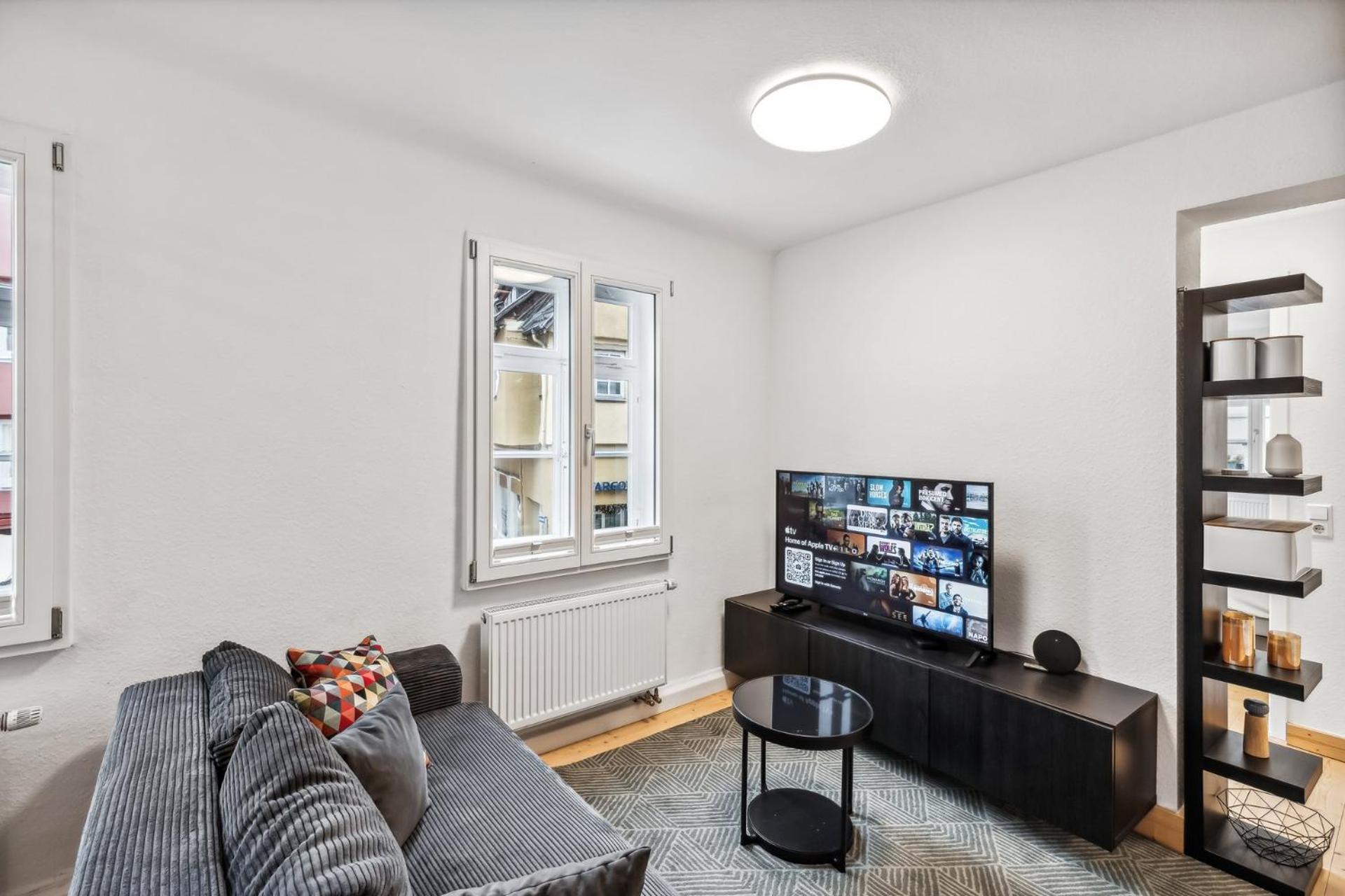 Residenz Im Historischen Zentrum - Aalen Apartments & Suites Buitenkant foto