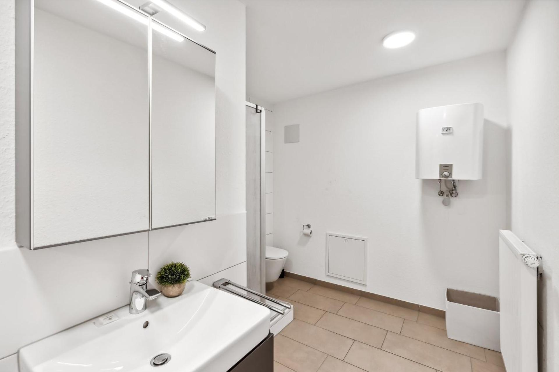 Residenz Im Historischen Zentrum - Aalen Apartments & Suites Buitenkant foto