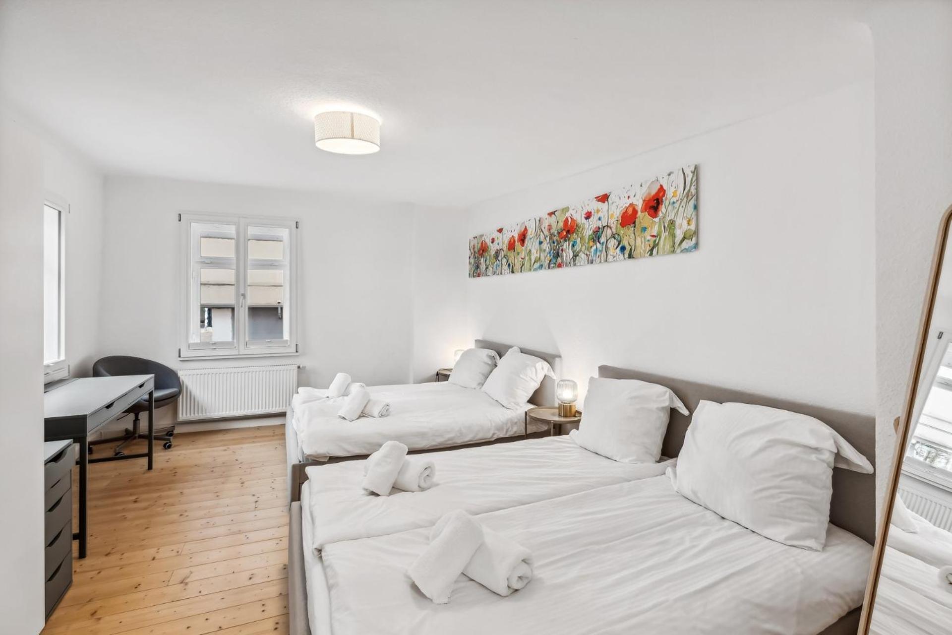 Residenz Im Historischen Zentrum - Aalen Apartments & Suites Buitenkant foto