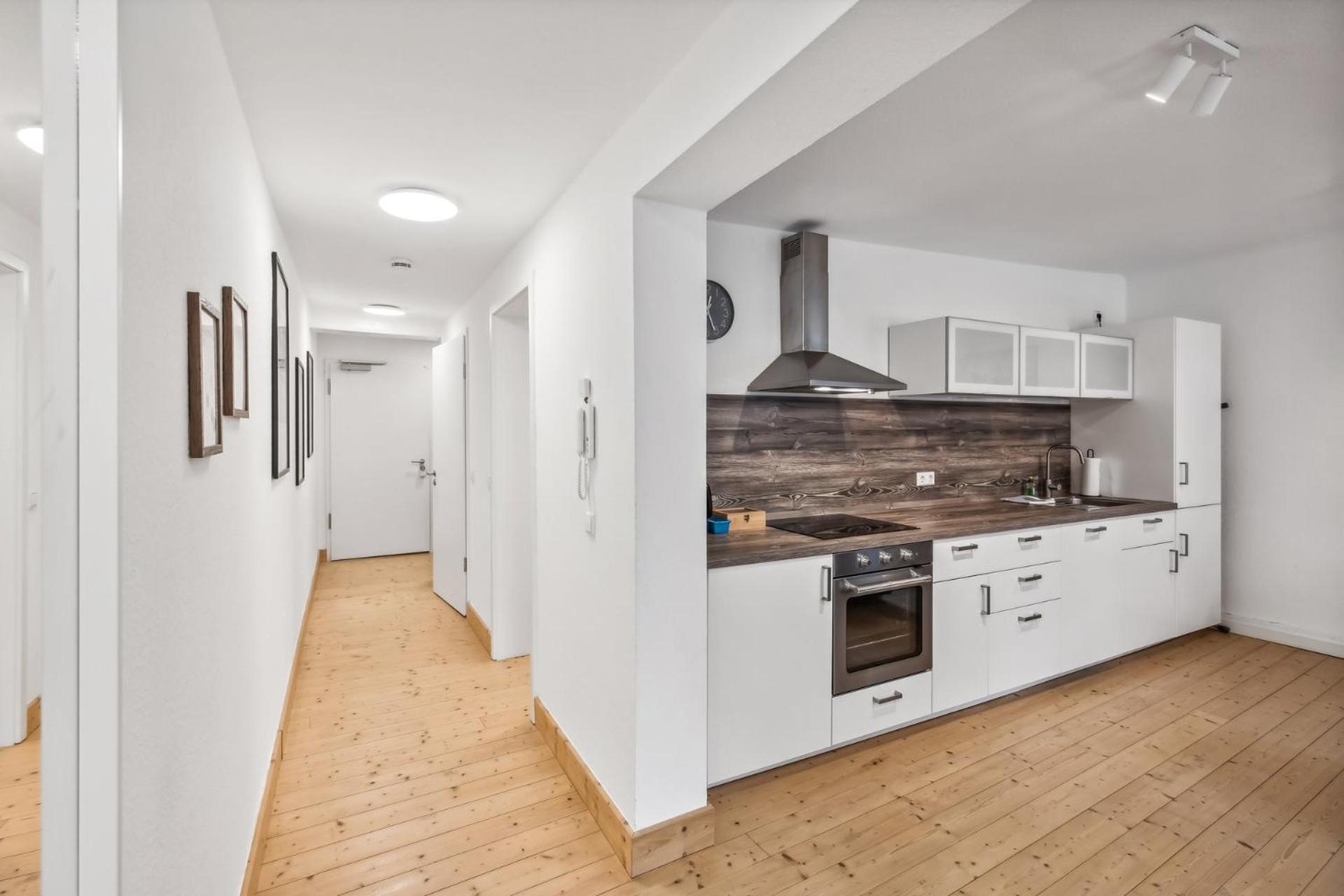 Residenz Im Historischen Zentrum - Aalen Apartments & Suites Buitenkant foto