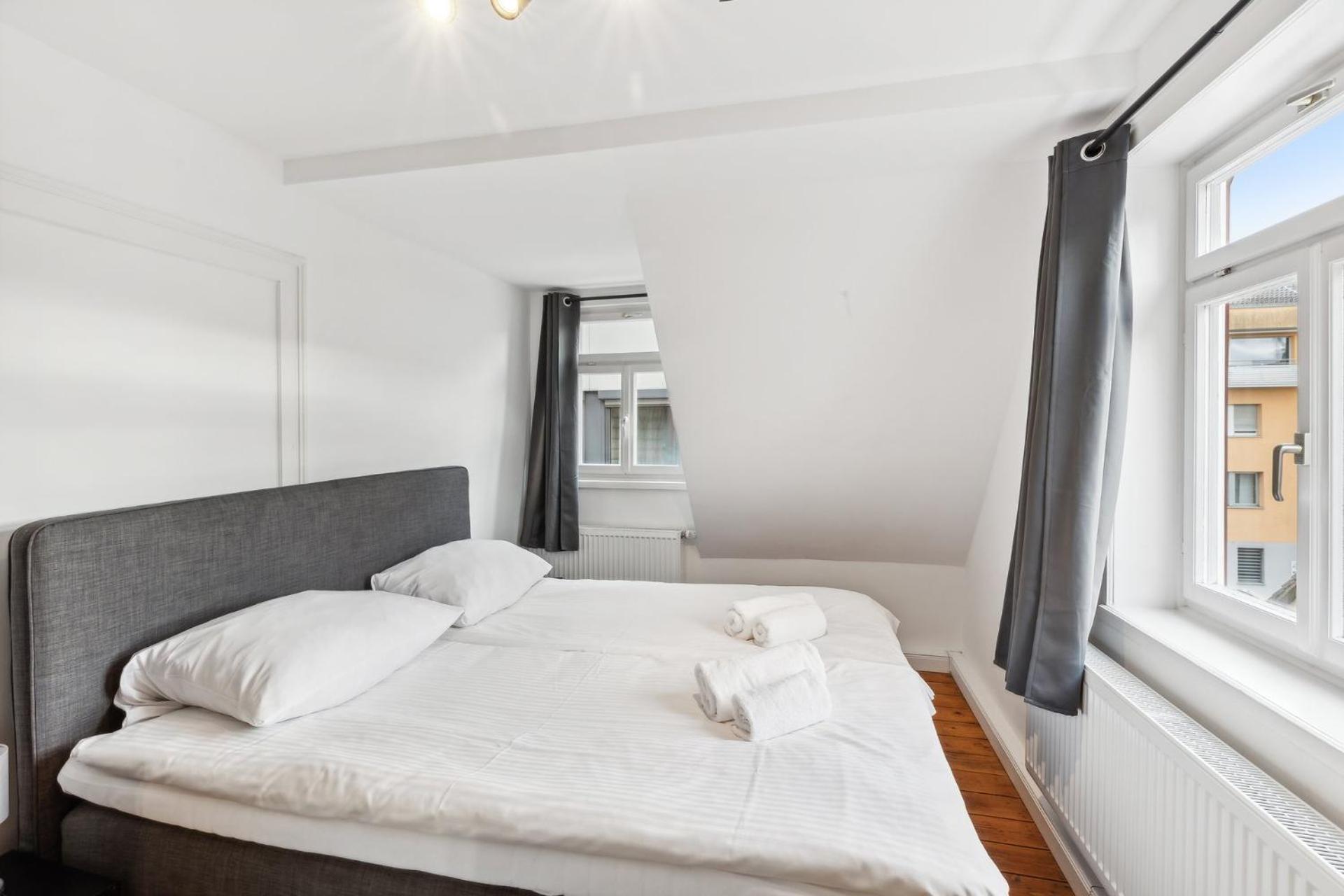 Residenz Im Historischen Zentrum - Aalen Apartments & Suites Buitenkant foto